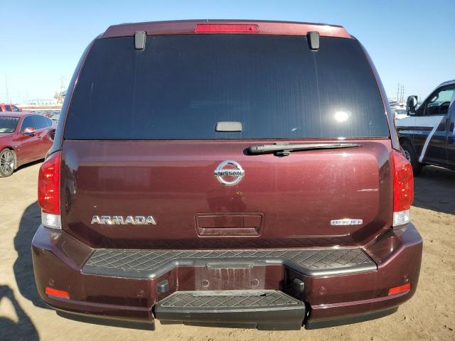 Photo 5 VIN: 5N1BA0ND8FN620958 - NISSAN ARMADA 