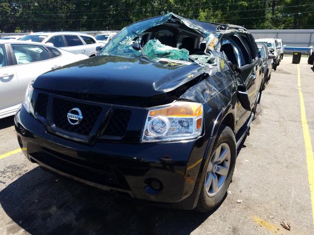 Photo 1 VIN: 5N1BA0ND8FN622550 - NISSAN ARMADA SV 