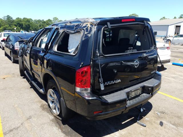 Photo 2 VIN: 5N1BA0ND8FN622550 - NISSAN ARMADA SV 