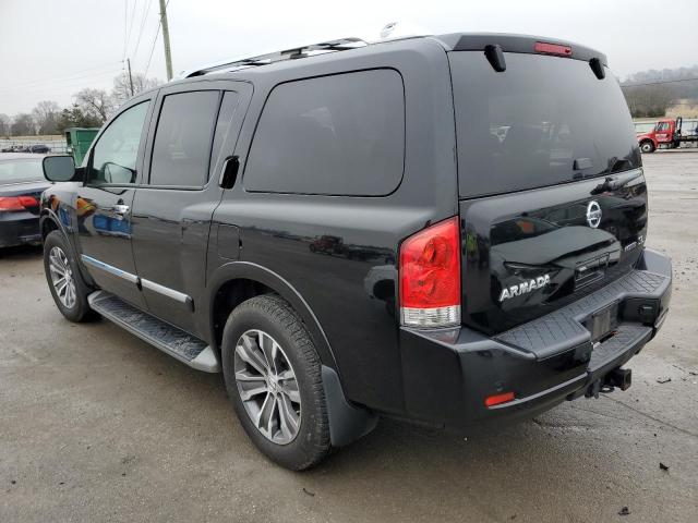 Photo 1 VIN: 5N1BA0ND8FN623567 - NISSAN ARMADA SV 