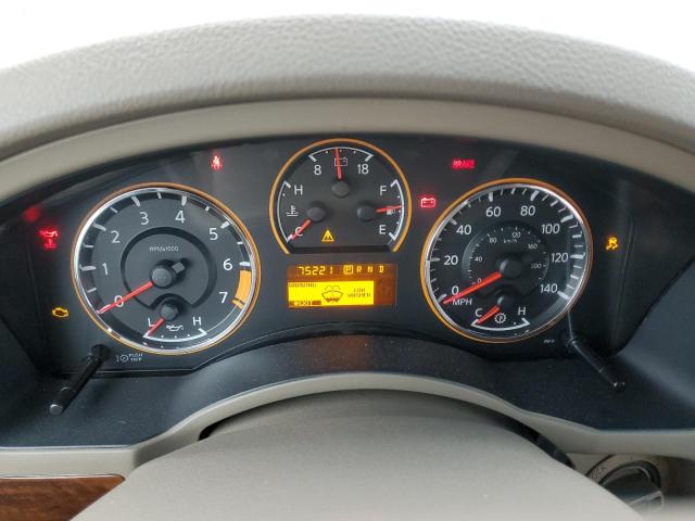 Photo 8 VIN: 5N1BA0ND8FN623567 - NISSAN ARMADA SV 