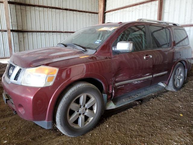 Photo 0 VIN: 5N1BA0ND9AN607628 - NISSAN ARMADA 