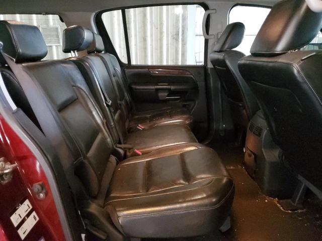 Photo 10 VIN: 5N1BA0ND9AN607628 - NISSAN ARMADA 