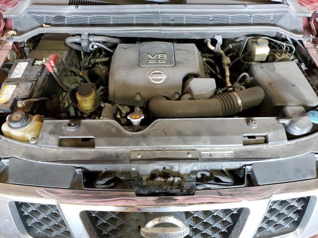 Photo 11 VIN: 5N1BA0ND9AN607628 - NISSAN ARMADA 