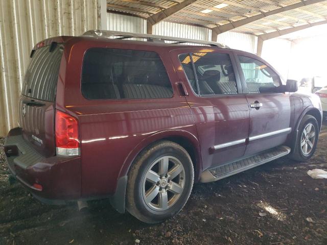 Photo 2 VIN: 5N1BA0ND9AN607628 - NISSAN ARMADA 