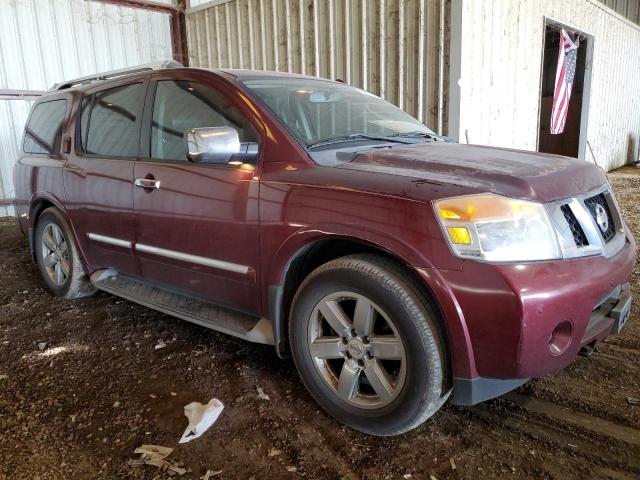 Photo 3 VIN: 5N1BA0ND9AN607628 - NISSAN ARMADA 