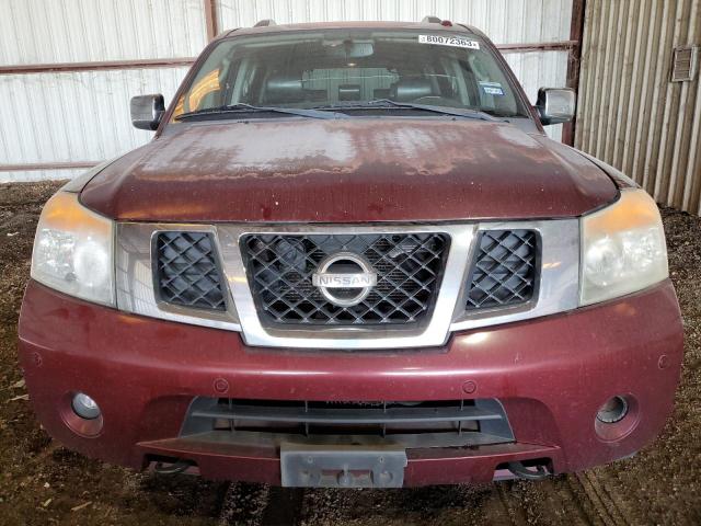 Photo 4 VIN: 5N1BA0ND9AN607628 - NISSAN ARMADA 