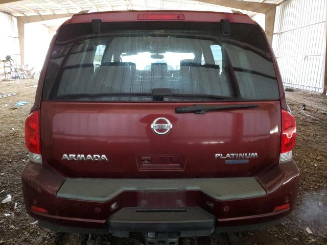 Photo 5 VIN: 5N1BA0ND9AN607628 - NISSAN ARMADA 