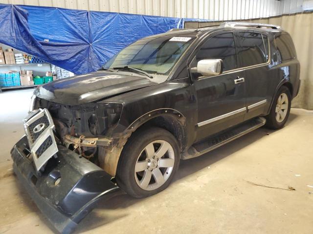 Photo 0 VIN: 5N1BA0ND9AN609749 - NISSAN ARMADA SE 