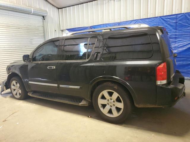 Photo 1 VIN: 5N1BA0ND9AN609749 - NISSAN ARMADA SE 