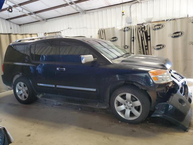 Photo 3 VIN: 5N1BA0ND9AN609749 - NISSAN ARMADA SE 