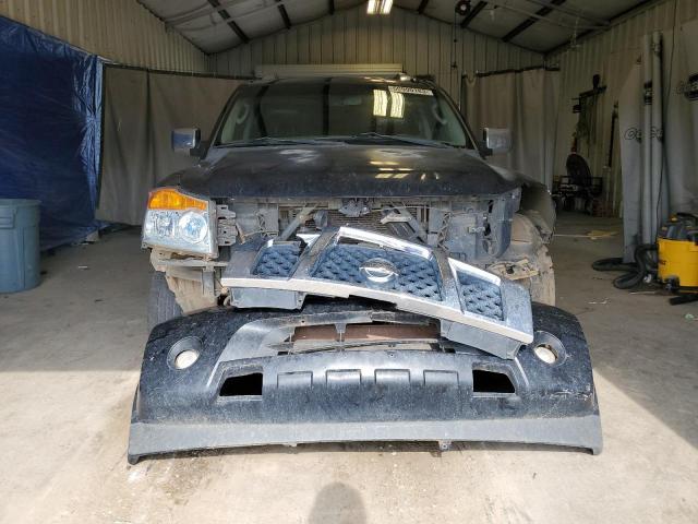 Photo 4 VIN: 5N1BA0ND9AN609749 - NISSAN ARMADA SE 