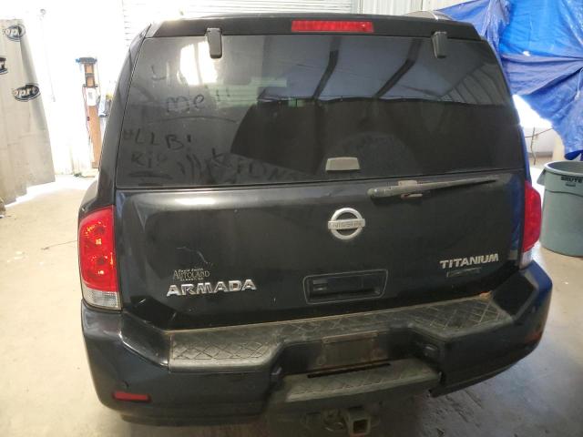 Photo 5 VIN: 5N1BA0ND9AN609749 - NISSAN ARMADA SE 