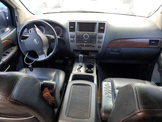 Photo 7 VIN: 5N1BA0ND9AN609749 - NISSAN ARMADA SE 