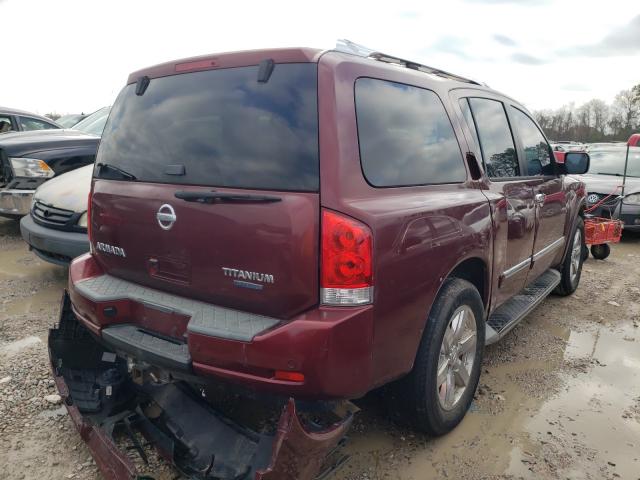 Photo 3 VIN: 5N1BA0ND9AN611761 - NISSAN ARMADA SE 