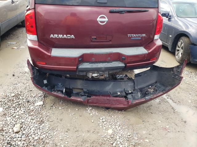 Photo 8 VIN: 5N1BA0ND9AN611761 - NISSAN ARMADA SE 