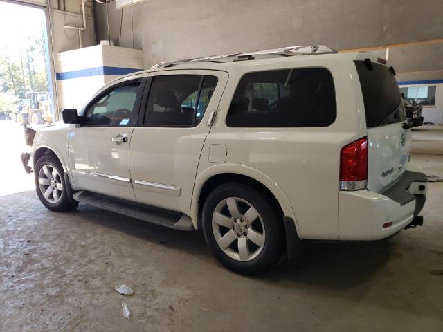 Photo 1 VIN: 5N1BA0ND9AN613042 - NISSAN ARMADA SE 