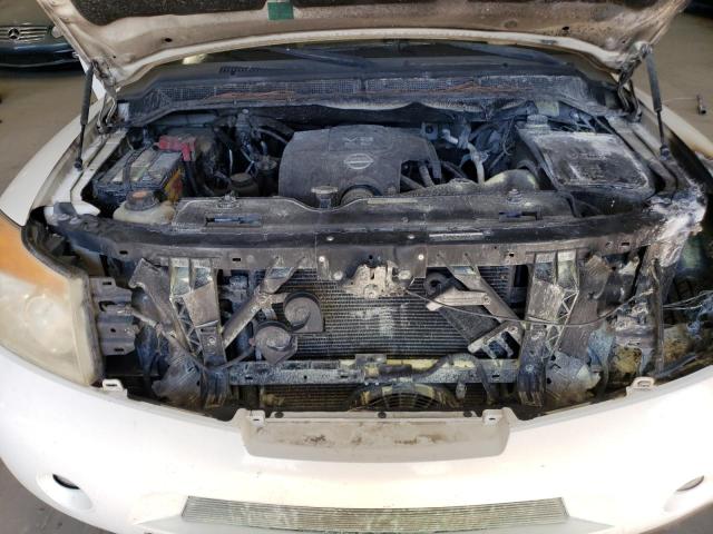 Photo 11 VIN: 5N1BA0ND9AN613042 - NISSAN ARMADA SE 