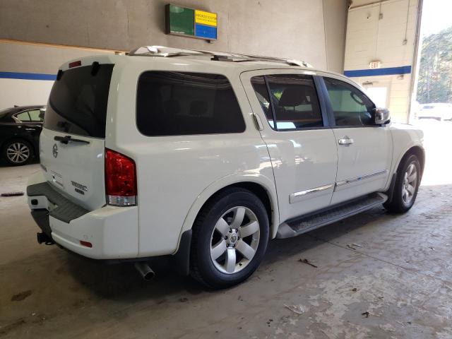 Photo 2 VIN: 5N1BA0ND9AN613042 - NISSAN ARMADA SE 