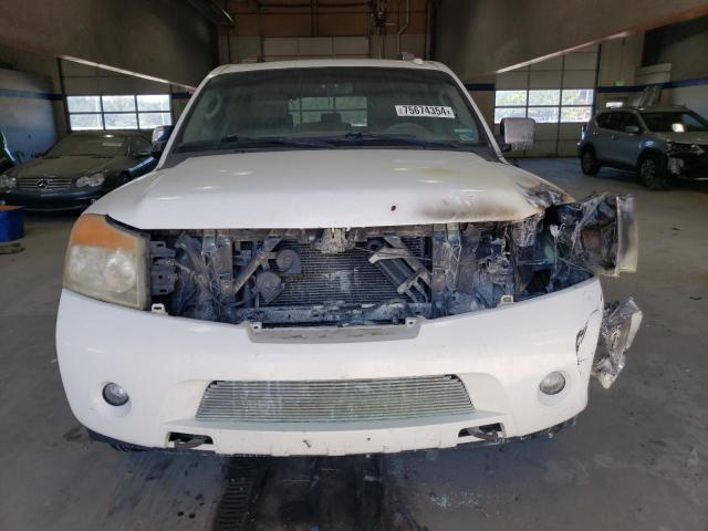 Photo 4 VIN: 5N1BA0ND9AN613042 - NISSAN ARMADA SE 