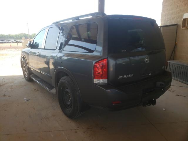 Photo 2 VIN: 5N1BA0ND9AN618323 - NISSAN ARMADA SE 