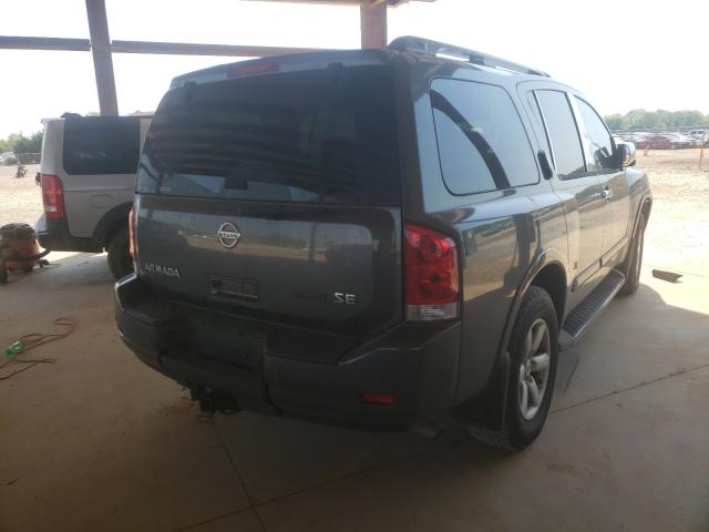 Photo 3 VIN: 5N1BA0ND9AN618323 - NISSAN ARMADA SE 