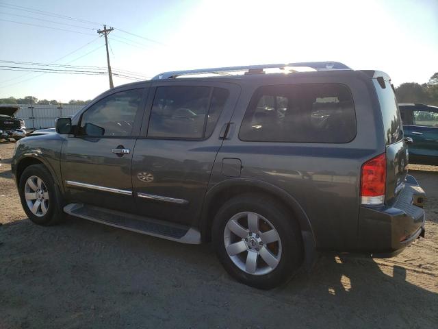 Photo 1 VIN: 5N1BA0ND9AN620413 - NISSAN ARMADA SE 