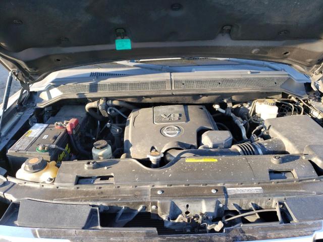 Photo 11 VIN: 5N1BA0ND9AN620413 - NISSAN ARMADA SE 