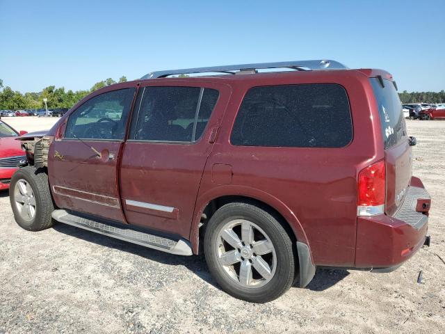 Photo 1 VIN: 5N1BA0ND9BN600129 - NISSAN ARMADA SV 