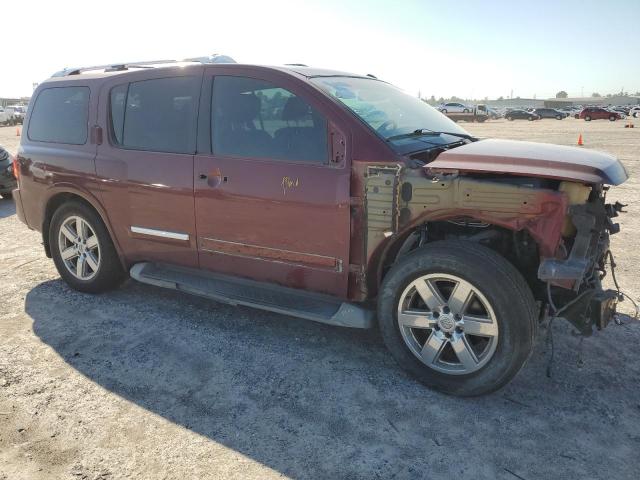 Photo 3 VIN: 5N1BA0ND9BN600129 - NISSAN ARMADA SV 