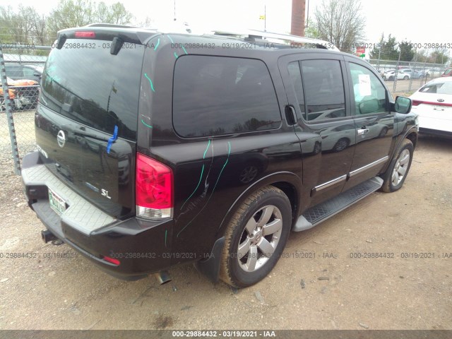 Photo 3 VIN: 5N1BA0ND9BN611373 - NISSAN ARMADA 