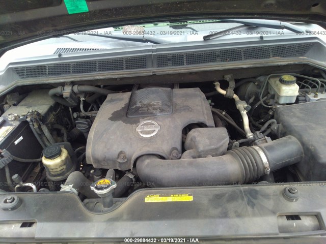 Photo 9 VIN: 5N1BA0ND9BN611373 - NISSAN ARMADA 