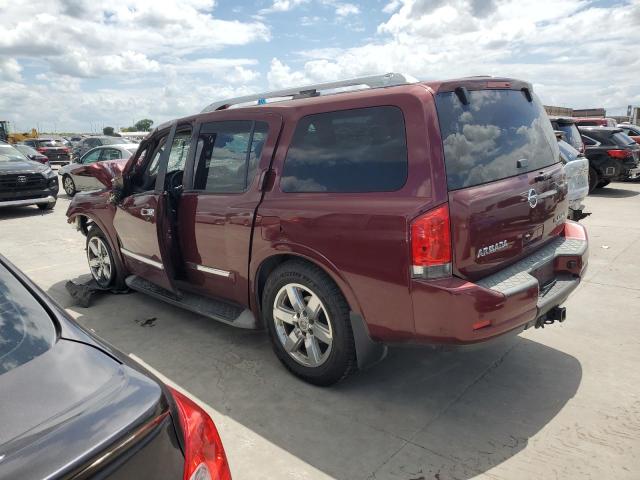 Photo 1 VIN: 5N1BA0ND9BN619876 - NISSAN ARMADA 