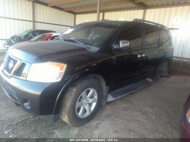 Photo 1 VIN: 5N1BA0ND9BN623071 - NISSAN ARMADA 