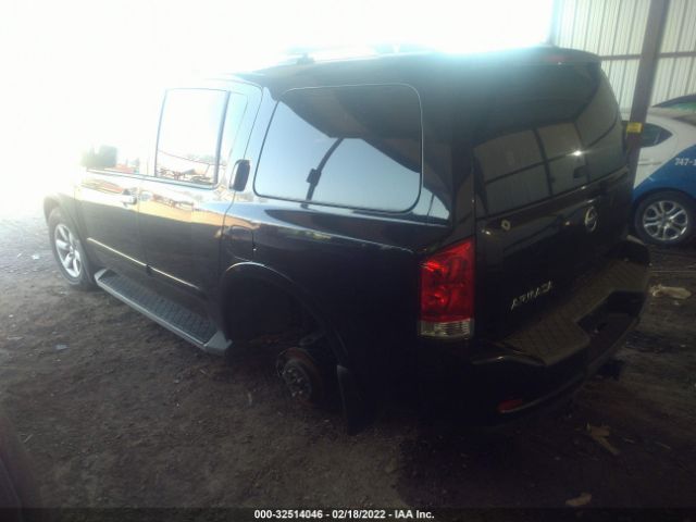 Photo 2 VIN: 5N1BA0ND9BN623071 - NISSAN ARMADA 