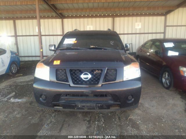 Photo 9 VIN: 5N1BA0ND9BN623071 - NISSAN ARMADA 