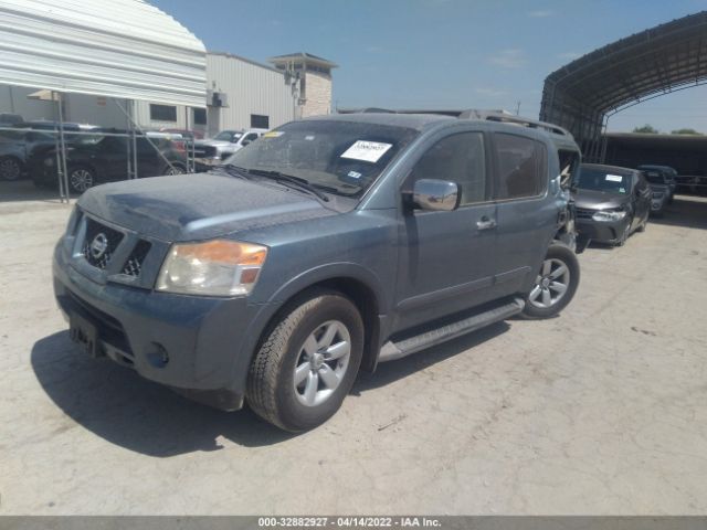 Photo 1 VIN: 5N1BA0ND9BN624589 - NISSAN ARMADA 