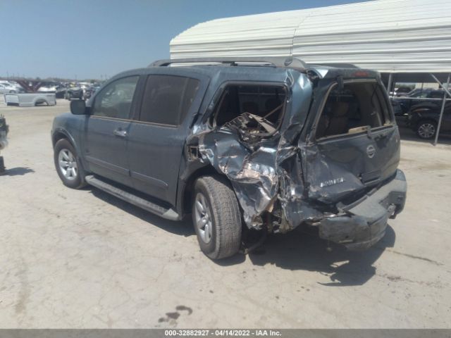 Photo 2 VIN: 5N1BA0ND9BN624589 - NISSAN ARMADA 