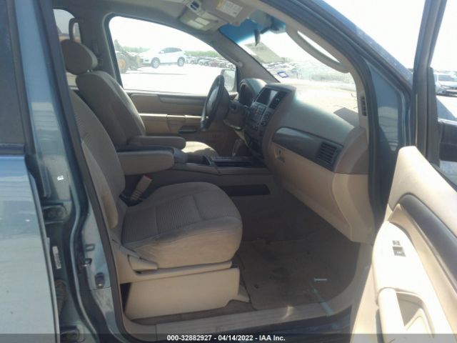 Photo 4 VIN: 5N1BA0ND9BN624589 - NISSAN ARMADA 