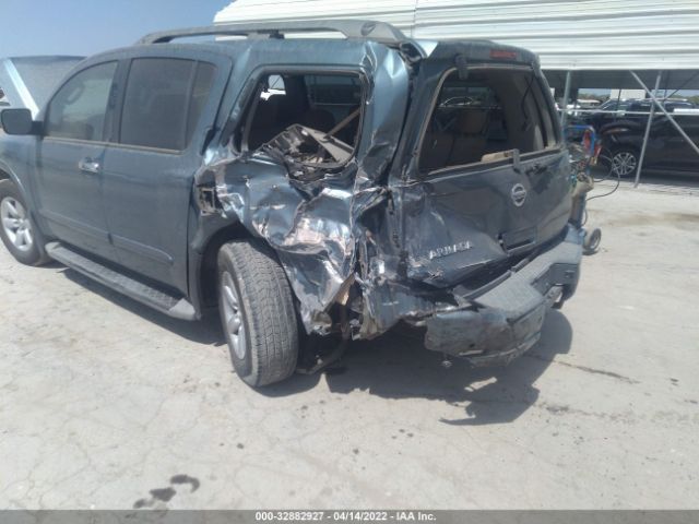 Photo 5 VIN: 5N1BA0ND9BN624589 - NISSAN ARMADA 