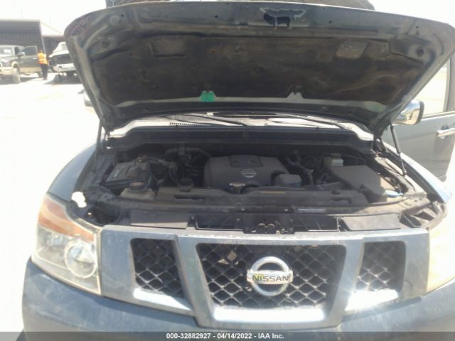 Photo 9 VIN: 5N1BA0ND9BN624589 - NISSAN ARMADA 