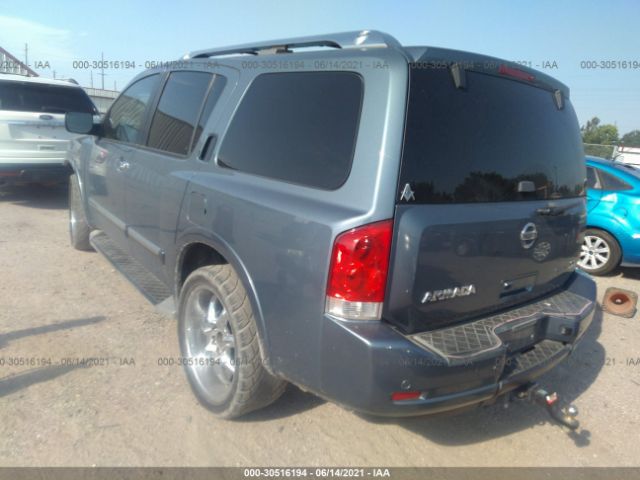 Photo 2 VIN: 5N1BA0ND9CN600598 - NISSAN ARMADA 