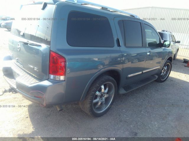 Photo 3 VIN: 5N1BA0ND9CN600598 - NISSAN ARMADA 