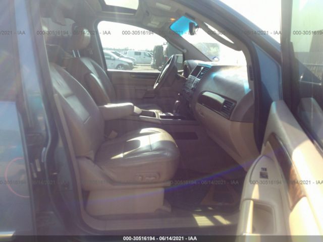 Photo 4 VIN: 5N1BA0ND9CN600598 - NISSAN ARMADA 