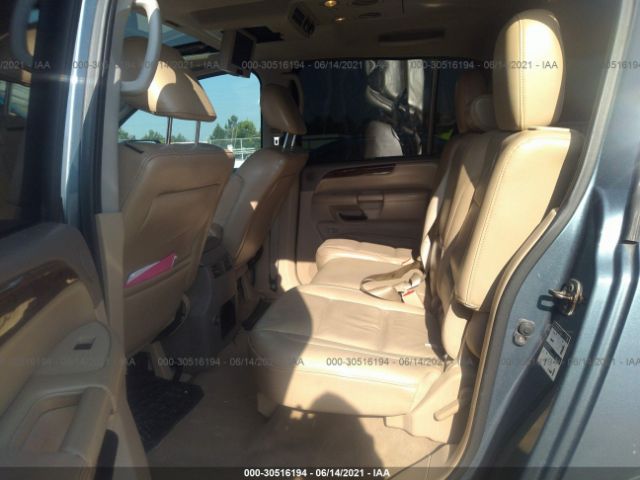 Photo 7 VIN: 5N1BA0ND9CN600598 - NISSAN ARMADA 