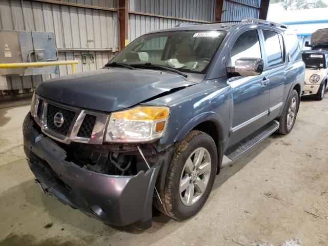 Photo 1 VIN: 5N1BA0ND9CN609334 - NISSAN ARMADA SV 