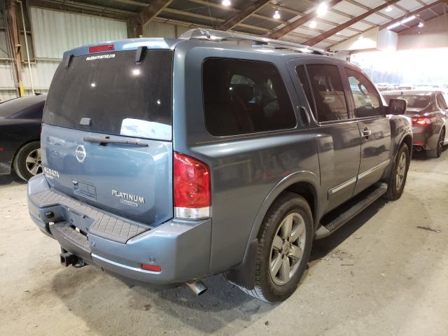 Photo 3 VIN: 5N1BA0ND9CN609334 - NISSAN ARMADA SV 