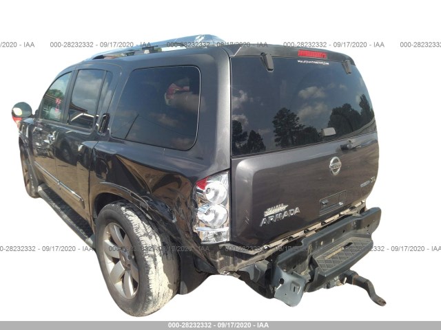 Photo 2 VIN: 5N1BA0ND9CN610306 - NISSAN ARMADA 