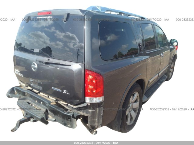 Photo 3 VIN: 5N1BA0ND9CN610306 - NISSAN ARMADA 