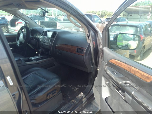 Photo 4 VIN: 5N1BA0ND9CN610306 - NISSAN ARMADA 